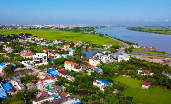 6 nhóm giải pháp trọng tâm để xây dựng, phát triển hệ thống đô thị Nam Định