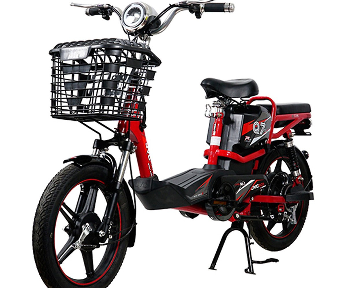Xe đạp điện Xe điện M18 nguyên xe chưa gồm bình động cơ 450W màn hình