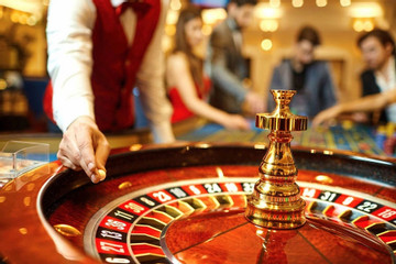 Casinos report losses