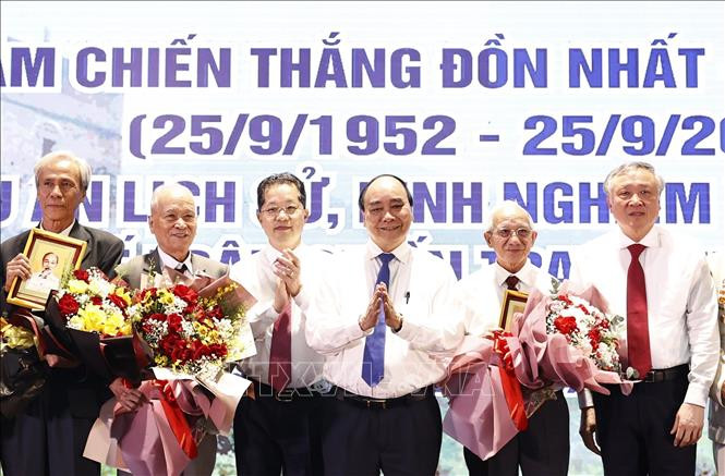 Dấu ấn lịch sử về xây dựng thế trận chiến tranh nhân dân