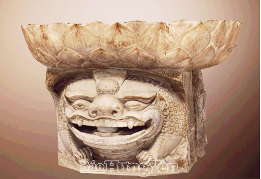 Exploring two national treasures at Hung Yen Pagoda hinh anh 1