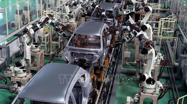 Factors contributing to Vietnam’s attractiveness to Japanese firms hinh anh 2