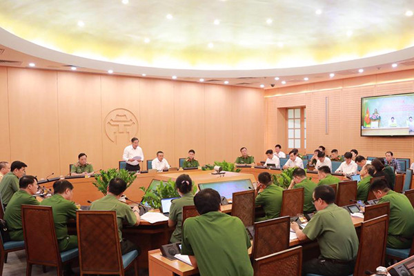 Hà Nội xử lý nghiêm, triệt để các vi phạm PCCC