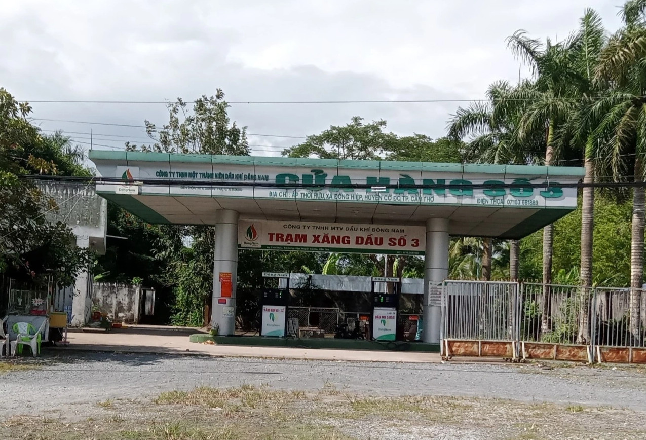 Thua lỗ kéo dài, hàng loạt cây xăng bị rao bán, cho thuê - 2