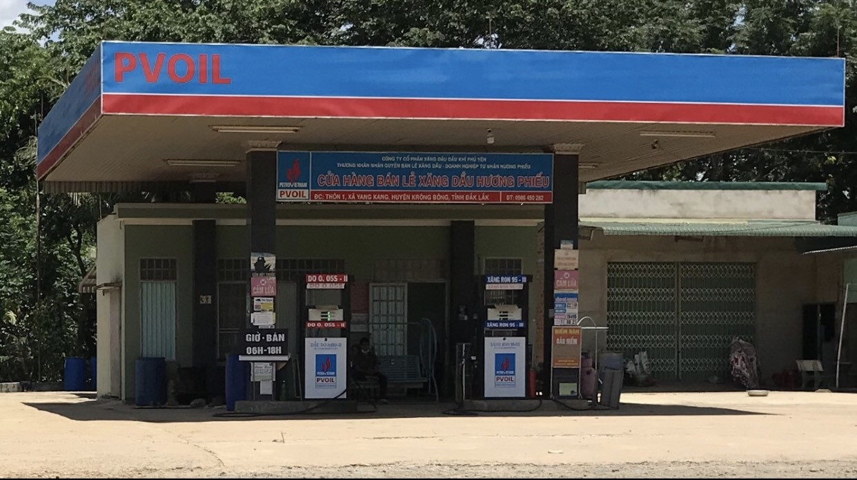 Thua lỗ kéo dài, hàng loạt cây xăng bị rao bán, cho thuê - 1