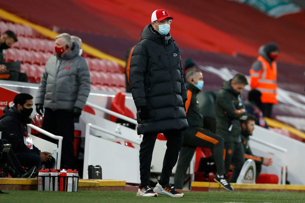 Liverpool thua bẽ bàng MU, Klopp thừa nhận sai lầm