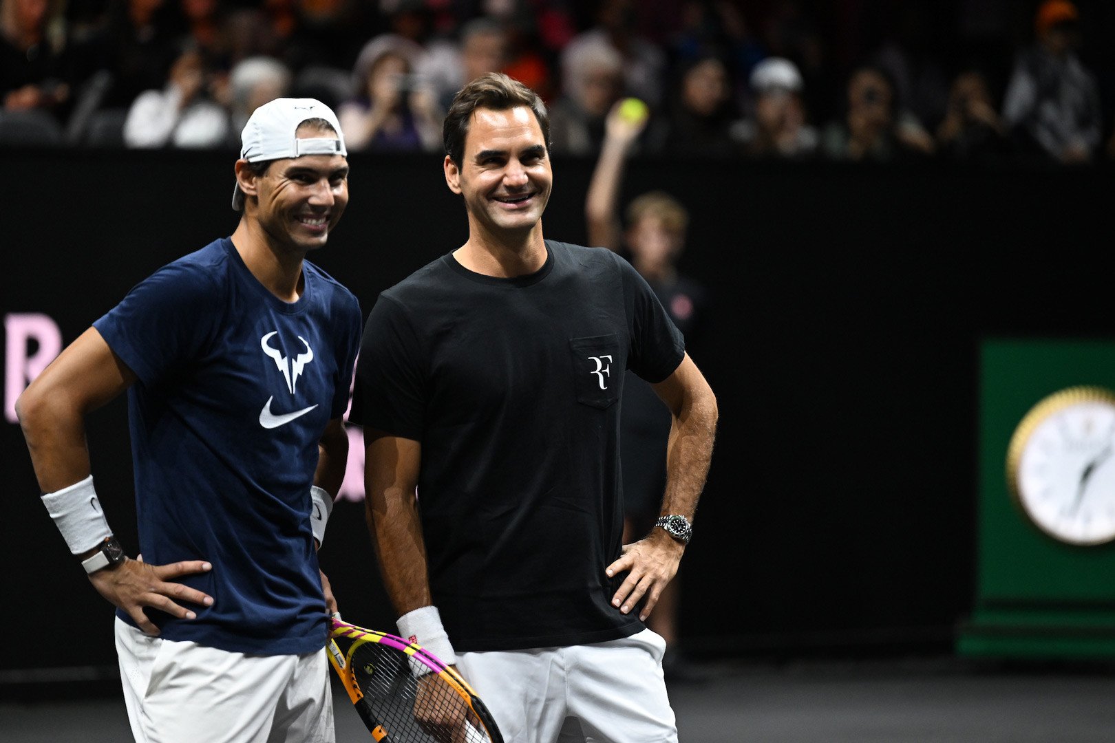 Roger Federer vs Rafael Nadal, cuộc hẹn cuối ở Laver Cup