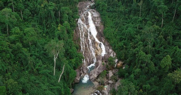 Thanh Hoa’s waterfall listed among top seven most magical in Vietnam