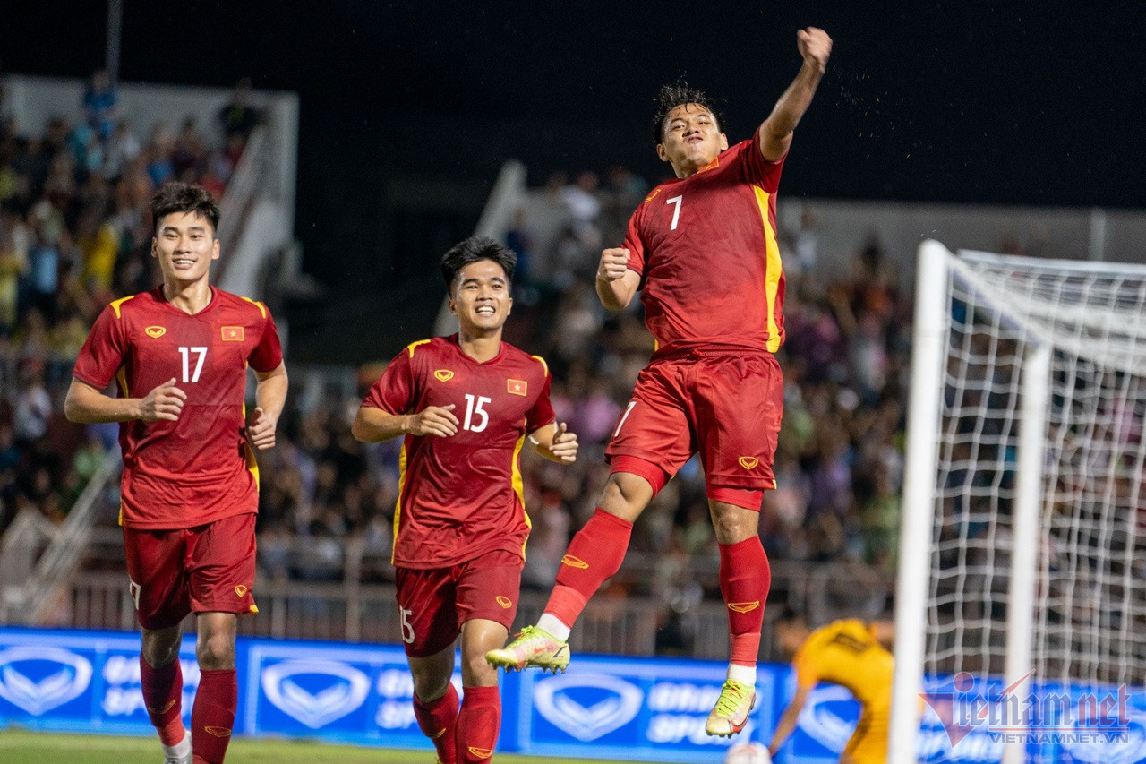 Tuyển Việt Nam HLV Park Hang Seo đang giấu bài cho AFF Cup 2022?