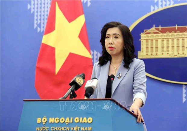 Vietnam rejects some int’l organisations’ prejudices on human rights situation hinh anh 1