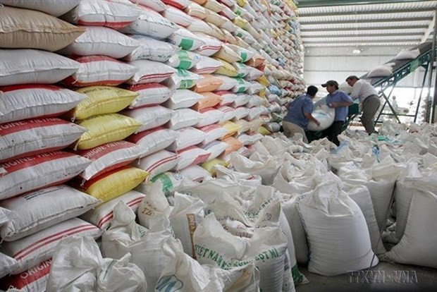 Vietnam’s rice exports seen beating 2022 target