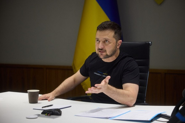 Ukraine phản ứng trước lệnh động viên của Nga, tuyên án cựu tướng an ninh