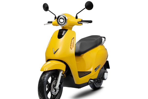 18.000 xe máy điện VinFast Evo200 được ‘chốt đơn’ sau 48 giờ mở bán