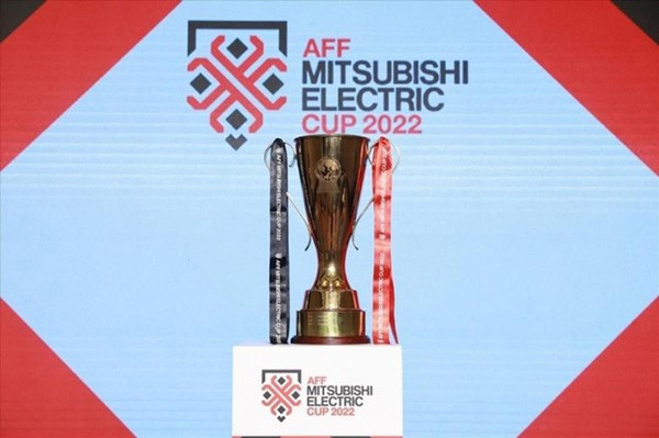 AFF Cup 2022 trophy to tour Southeast Asian countries