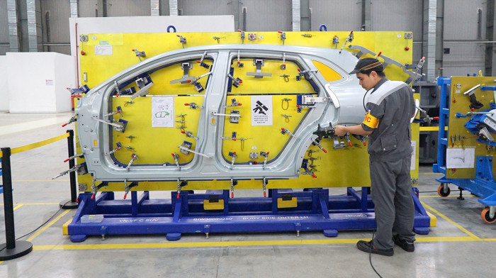 cần sớm có quy định mới tính tỷ lệ nội địa hóa ô tô