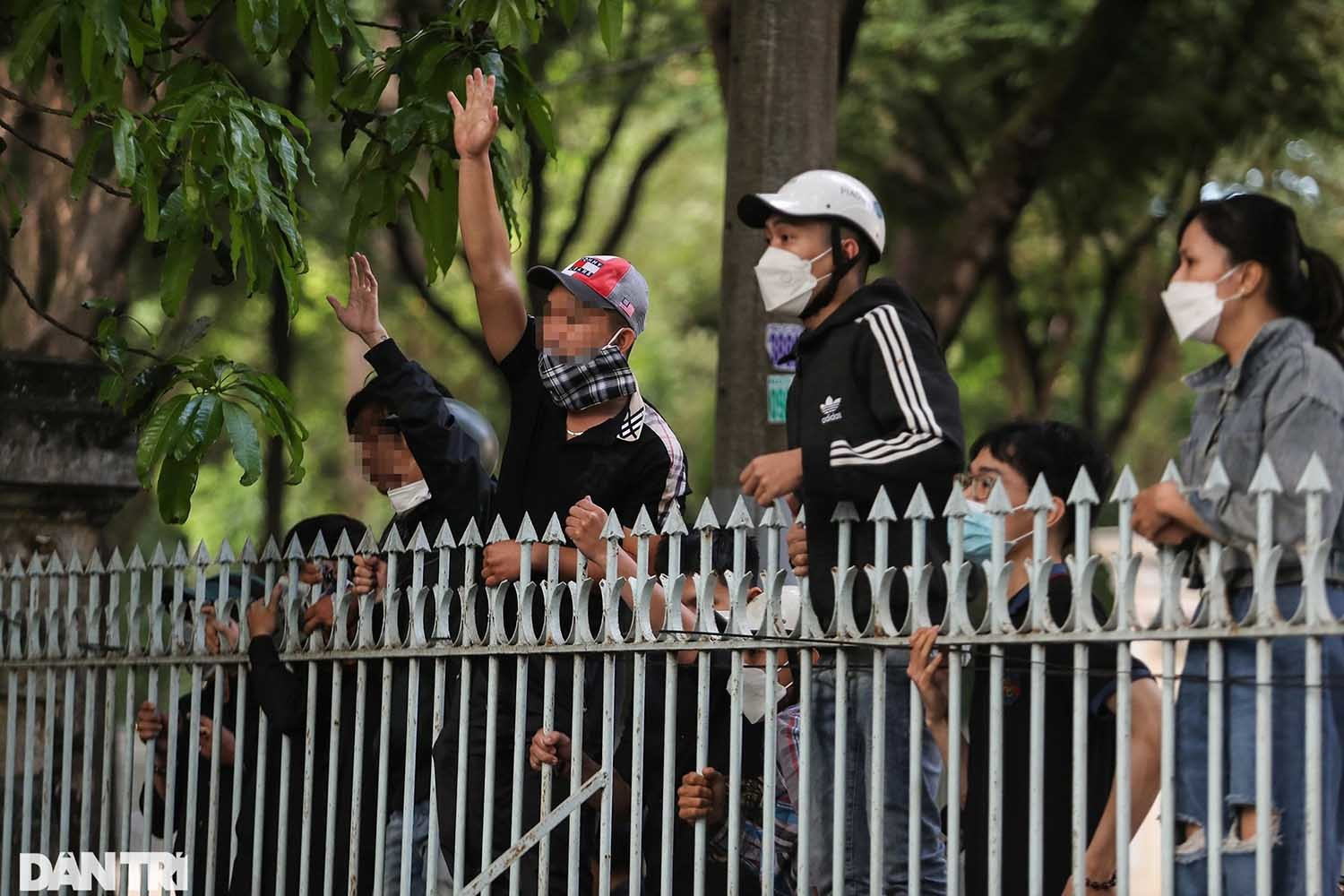 Vụ sát hại Quân