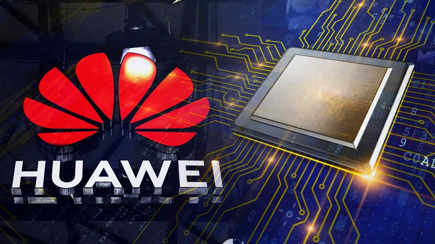 Huawei tìm cách sản xuất chip trở lại