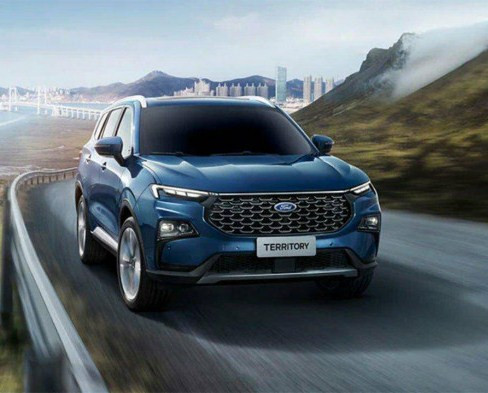 So sánh nhanh Ford Territory sắp ra mắt với Hyundai Tucson