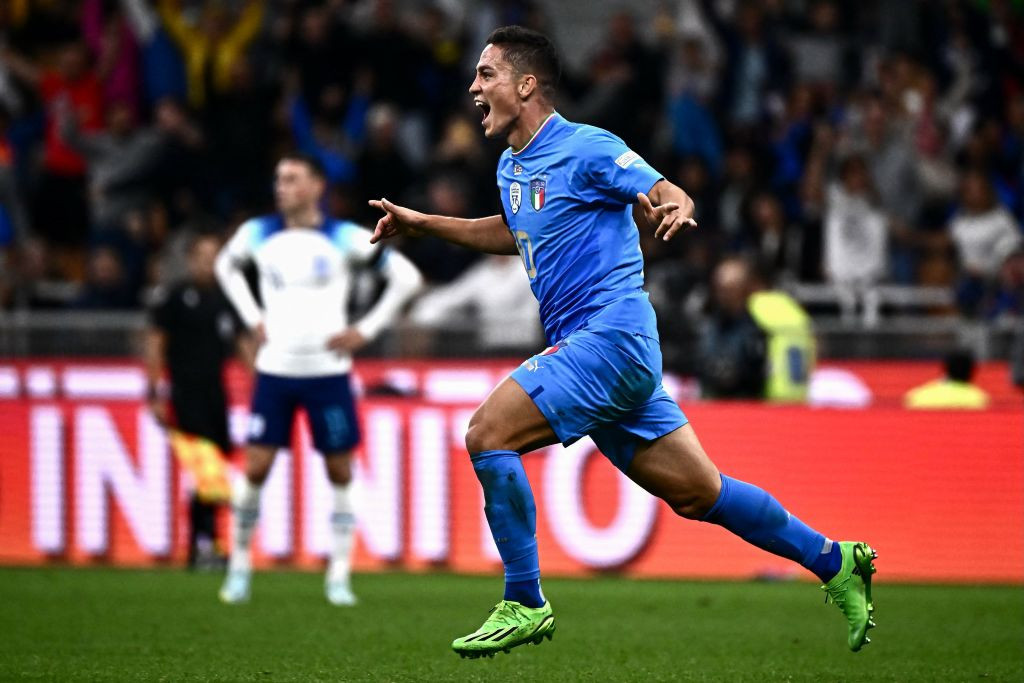 Niềm vui của cầu thủ đang đầu quân cho Napoli