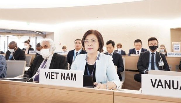 Vietnam merits seat at UN Human Rights Council: Washington Times