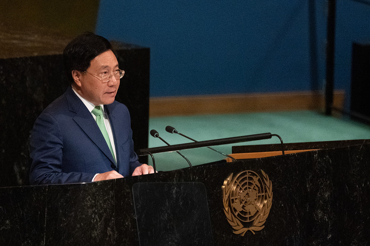 Phó Thủ tướng: Loại bỏ xu hướng đối đầu, tư duy 'được-mất' bằng hợp tác cởi mở