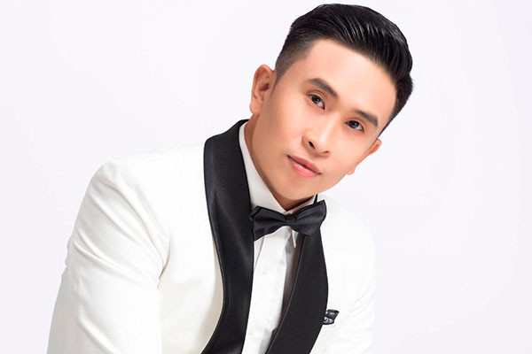 MC Chu Tấn Văn làm giám khảo quốc tế Mister Grand Philippines 2022