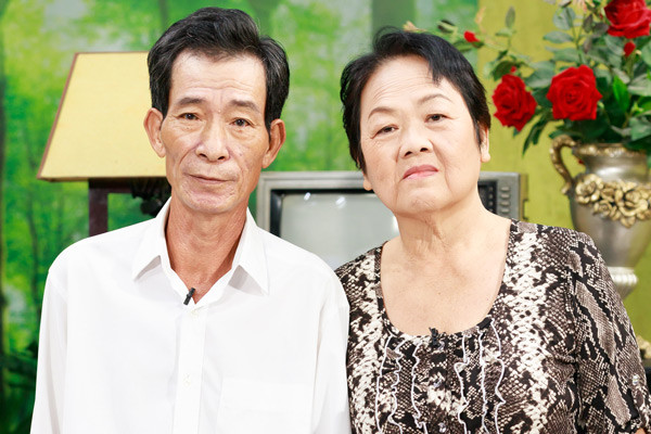 Đôi vợ chồng nghèo mong tìm lại người thân sau 42 năm mất liên lạc