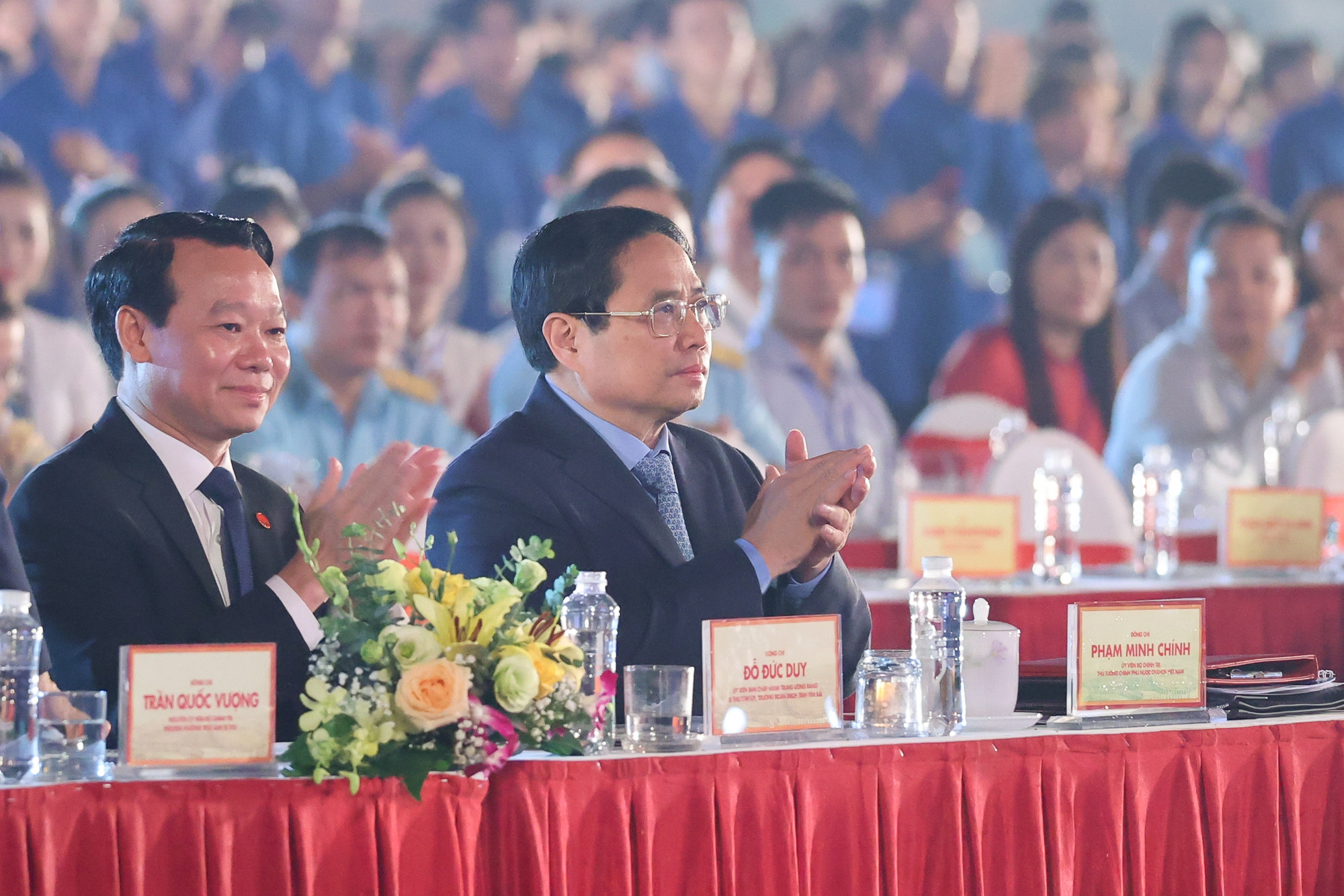 Bảo vệ và phát huy kho tàng di sản văn hóa dân tộc, để nền văn hiến Việt Nam rạng danh muôn thuở* - Ảnh 2.