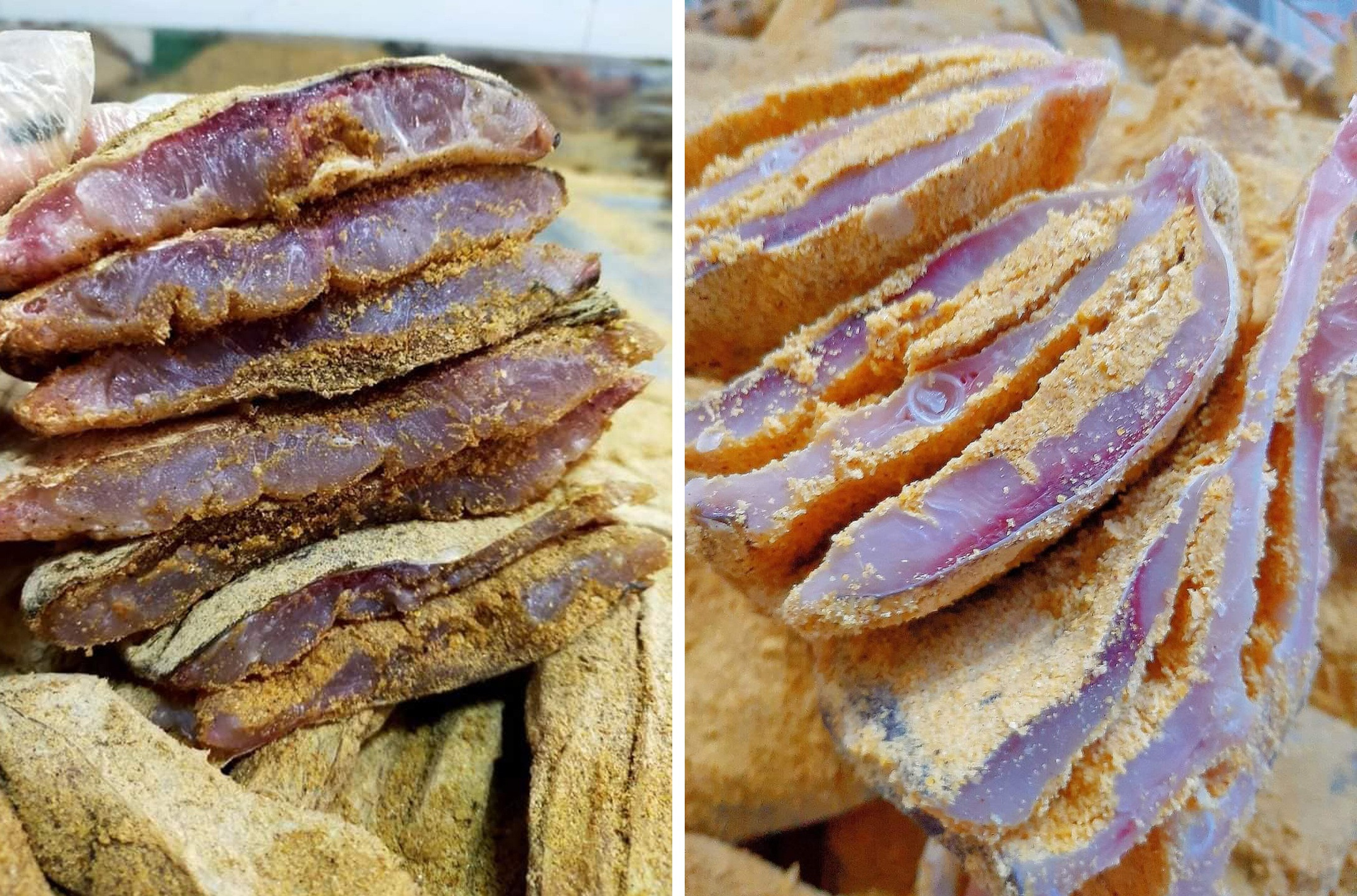 Độc lạ món cá sống ủ chua thành đặc sản, chờ vài tháng mới ra lò - 5