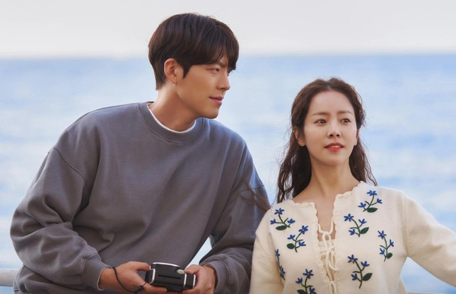 Kim Woo Bin tuyên bố khỏi ung thư vòm họng ảnh 2