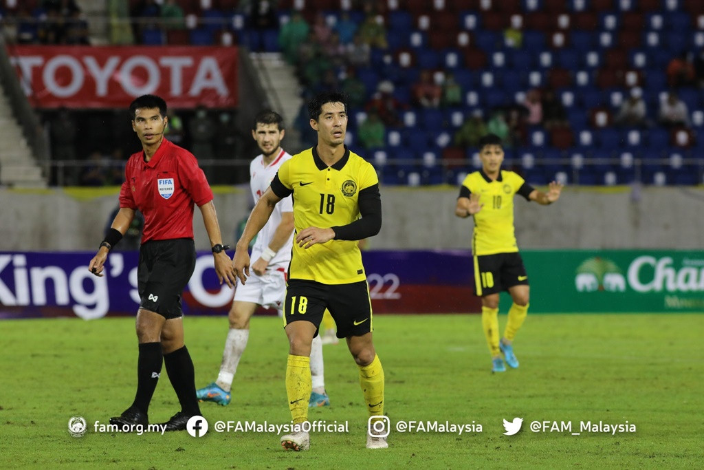 Đá hỏng 3 quả 11m khiến Malaysia hụt chức vô địch King's Cup