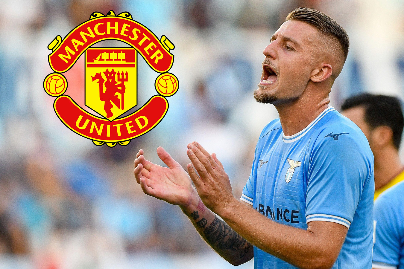 MU mua Milinkovic-Savic, PSG