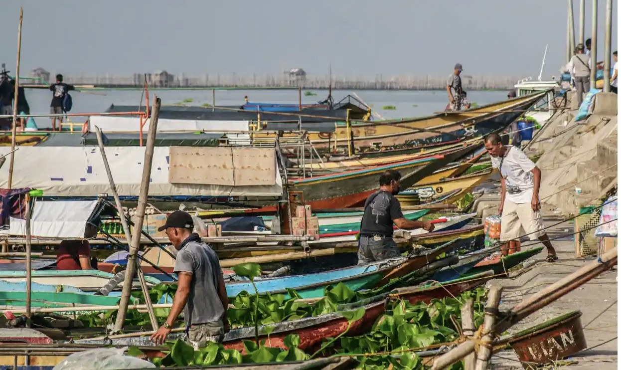 Philippines sơ tán dân, sẵn sàng ứng phó với siêu bão Noru