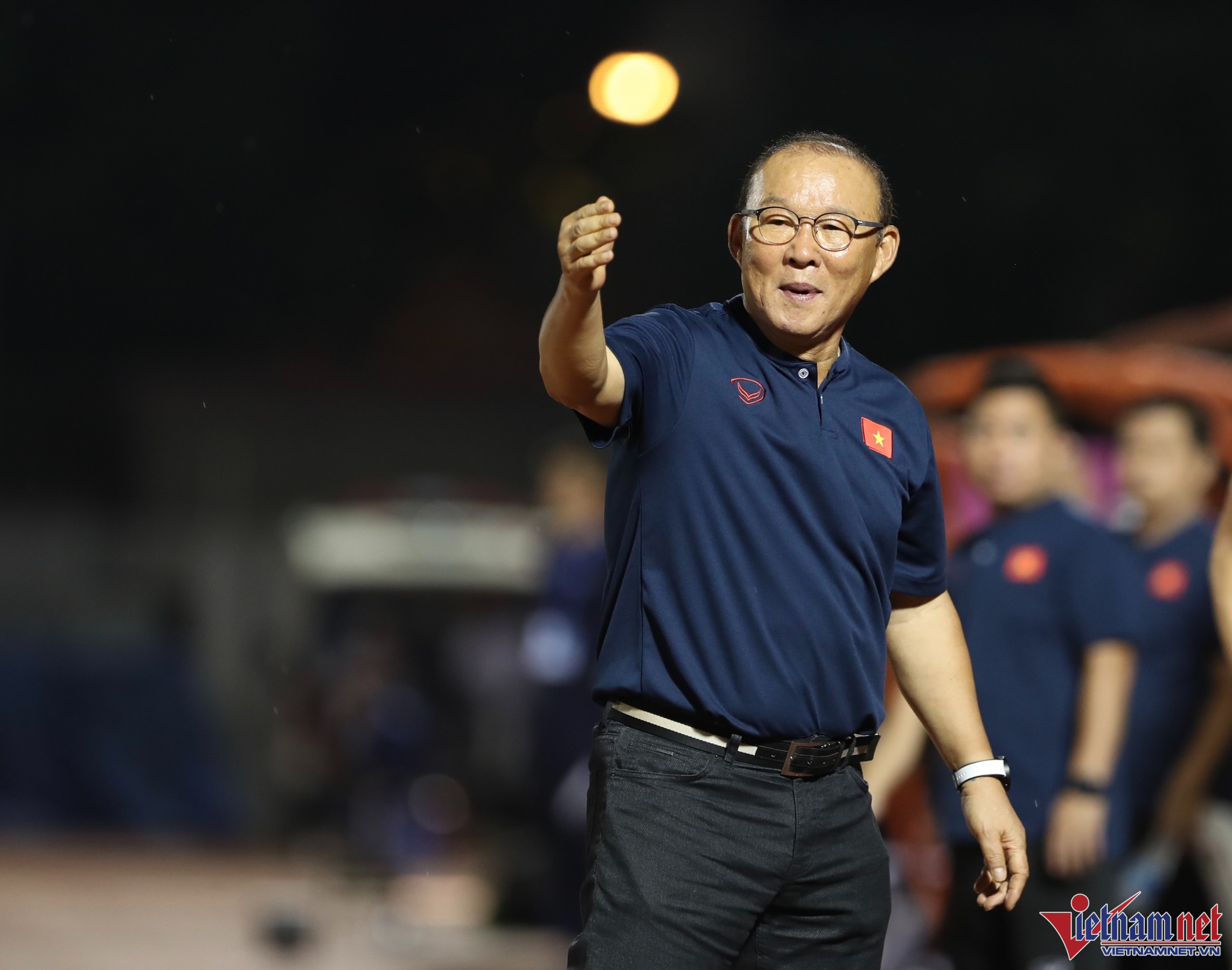 Tuyển Việt Nam: Thầy Park lo gì sau cuộc 'thị sát' Thái Lan đấu Malaysia