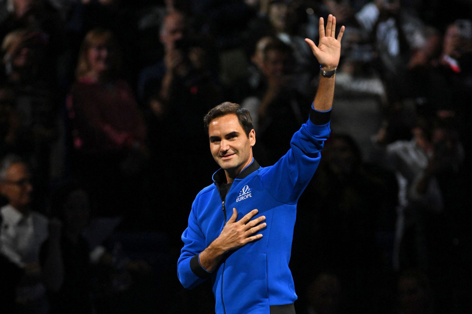 Di sản của Roger Federer