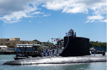 Mỹ muốn đóng tàu ngầm hạt nhân cho Australia