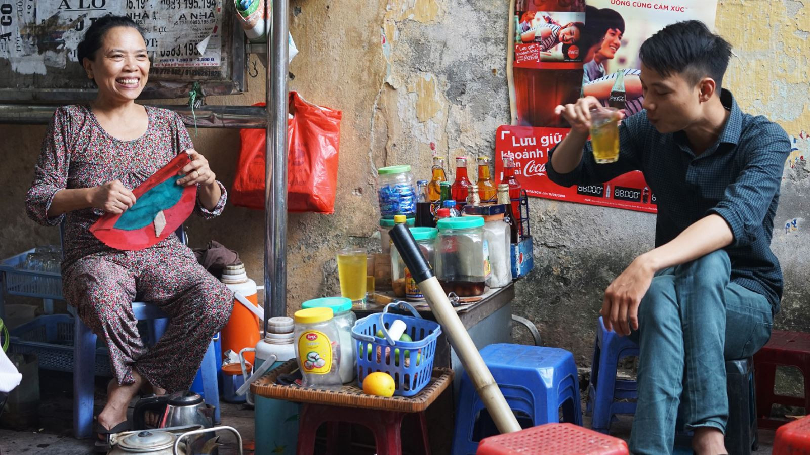 Customs you only see in Vietnam