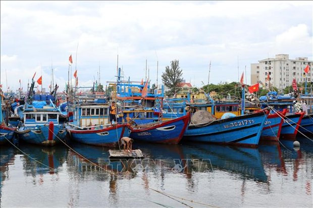 Central localities likely to be hit by typhoon Noru hinh anh 1