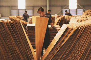 Woodwork exports to EU, US drop as consumers cut spending