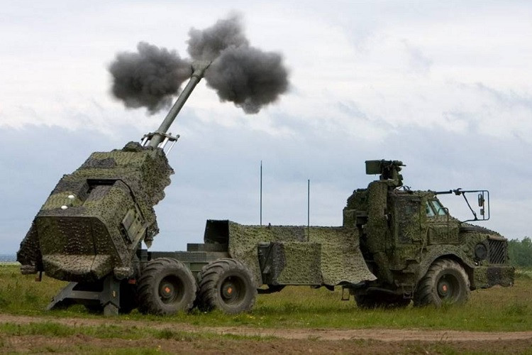 Pháo tự hành ‘cung thủ’ Thụy Điển muốn viện trợ cho Ukraine mạnh cỡ nào?