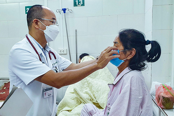 Cảnh báo bệnh nhiễm trùng mới nổi, Bệnh viện Bạch Mai ghi nhận 20 ca