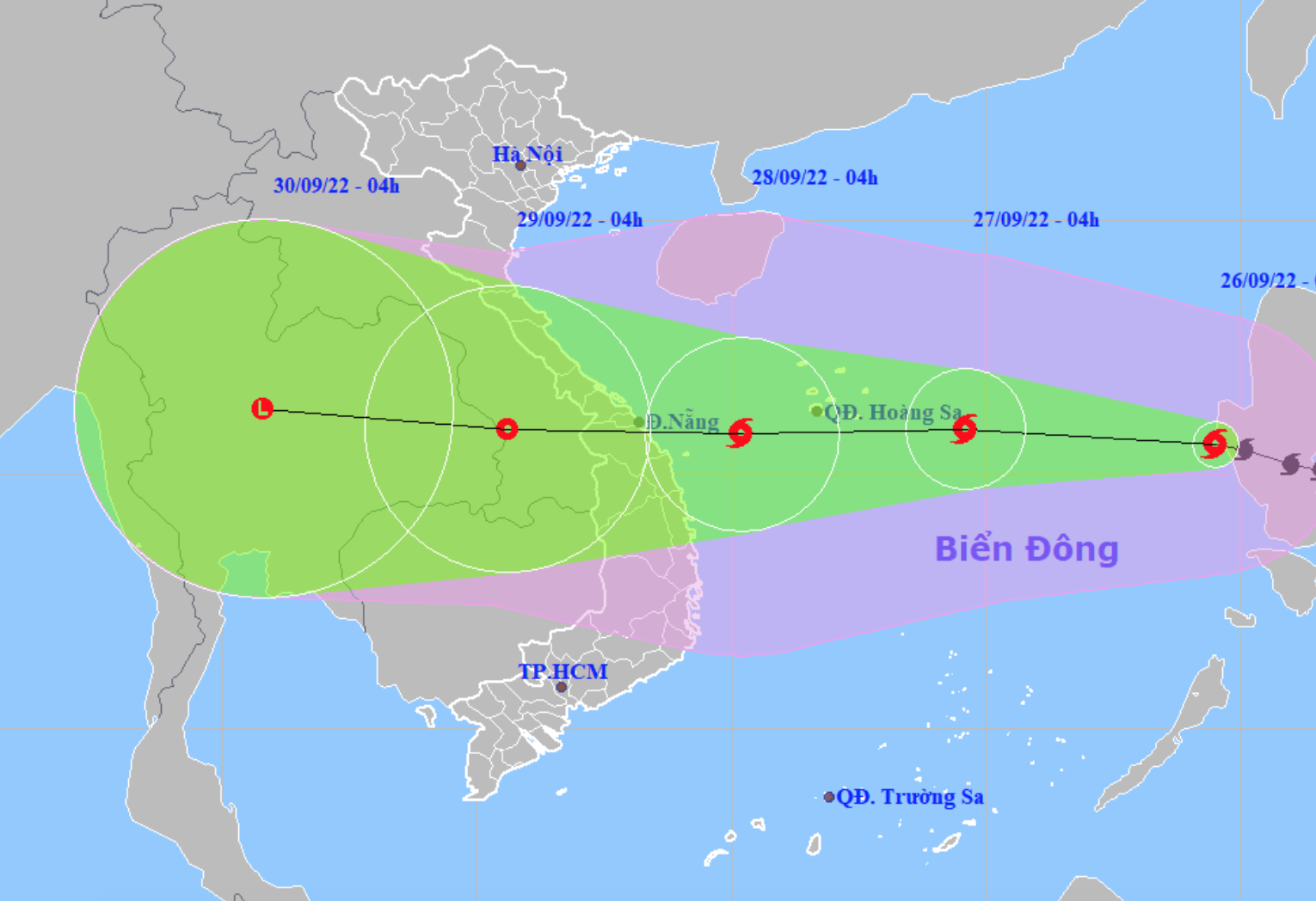 Thủ tướng: Trời quang mây tạnh cũng tuyệt đối không chủ quan với bão Noru