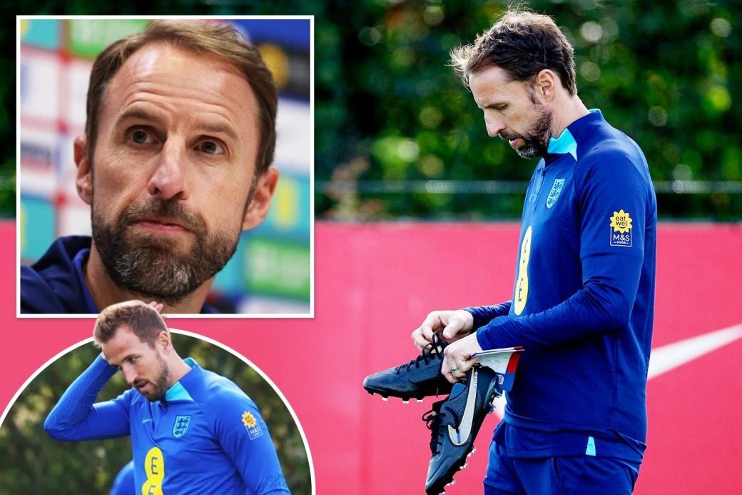 Southgate 'bay ghế' nếu tuyển Anh loại sớm ở World Cup