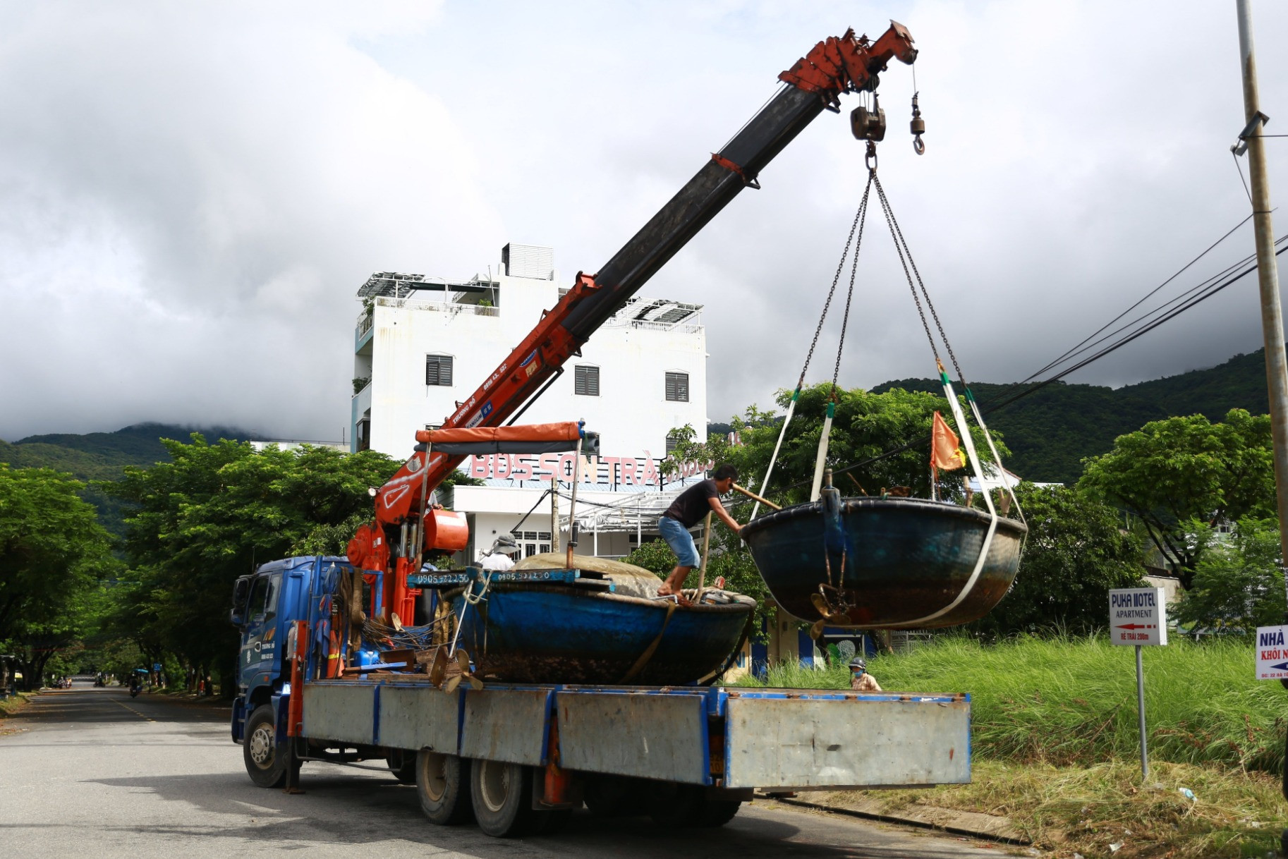 Dự báo thời tiết 26/9: Mưa nắng đan xen trên cả nước, siêu bão vào Biển Đông