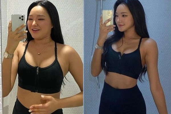  Thí sinh show hẹn hò Hàn Quốc giảm 11,5 kg trong 3 tuần 