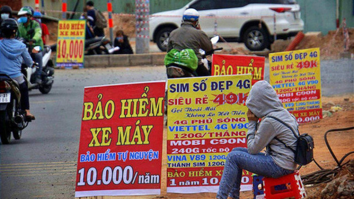 bộ tài chính bác đề nghị bỏ bảo hiểm bắt buộc với xe máy