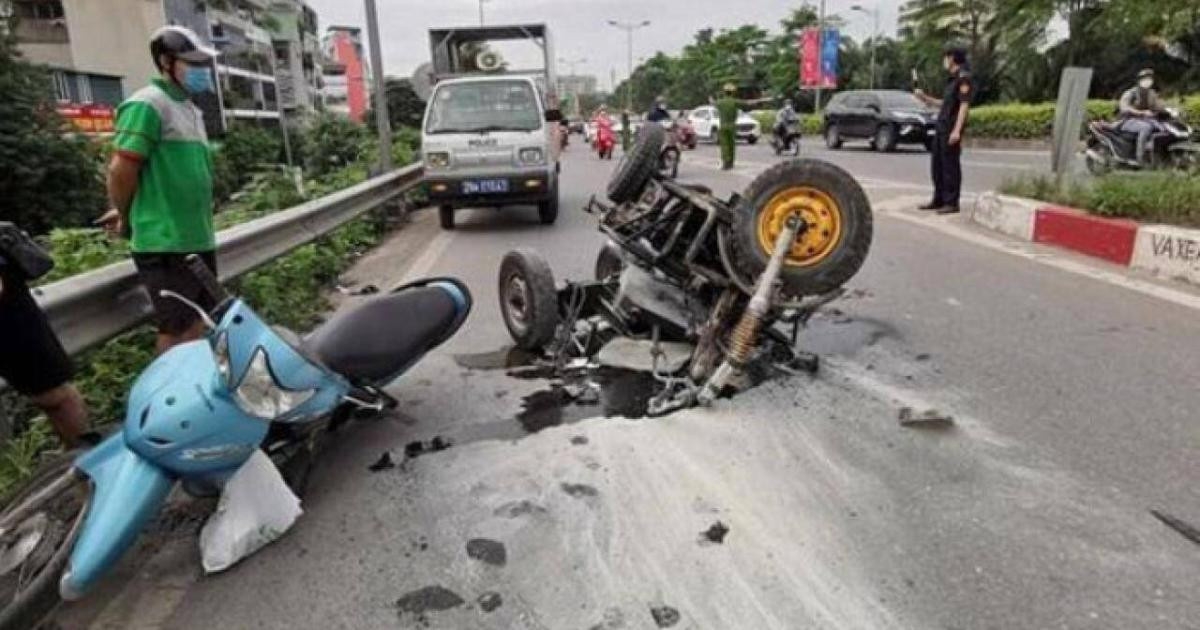 Bộ Tài chính bác đề nghị bỏ bảo hiểm bắt buộc với xe máy