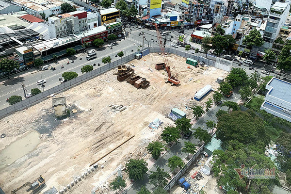 Quảng cáo đất nền ở TP.HCM, gặp khách hàng lại chèo kéo dự án ở Bình Dương