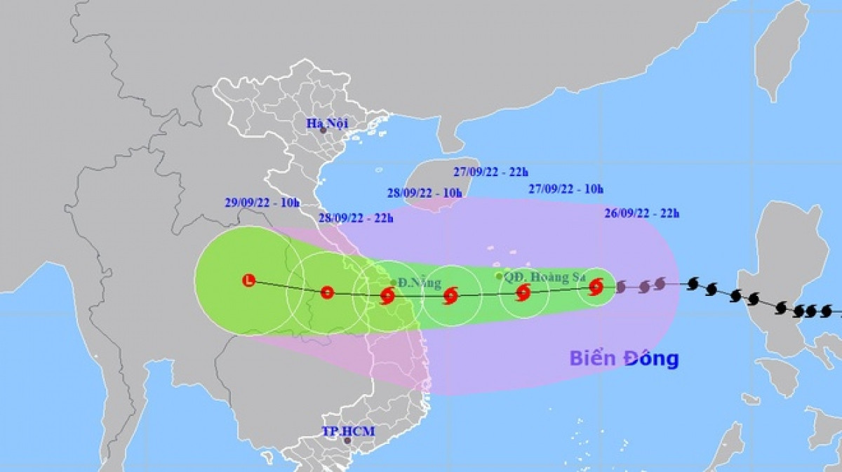 flights suspended in vietnam as typhoon noru approaches picture 1