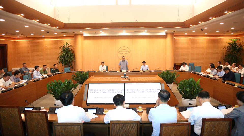 Không để tình trạng 'đứt đoạn' thông tin, 'văn bản đi, văn bản lại'